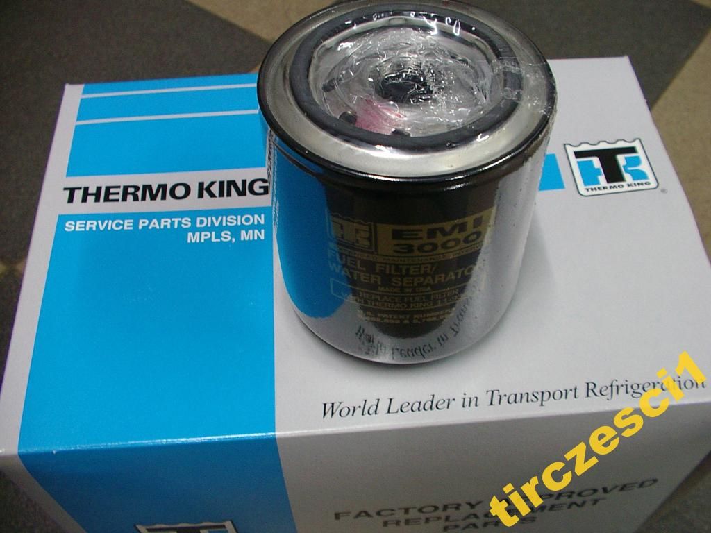 FILTR PALIWA THERMOKING THERMO-KING AGREGATU ORYG.