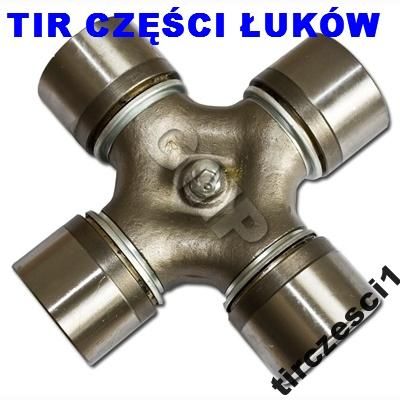 KRZYŻAK WAŁU VOLVO IKARUS MAN RVI RENAULT 47x132