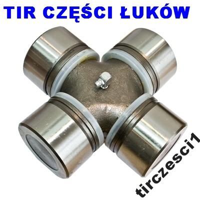 KRZYŻAK WAŁU VOLVO F10 F12 JELCZ IVECO  50x152,6