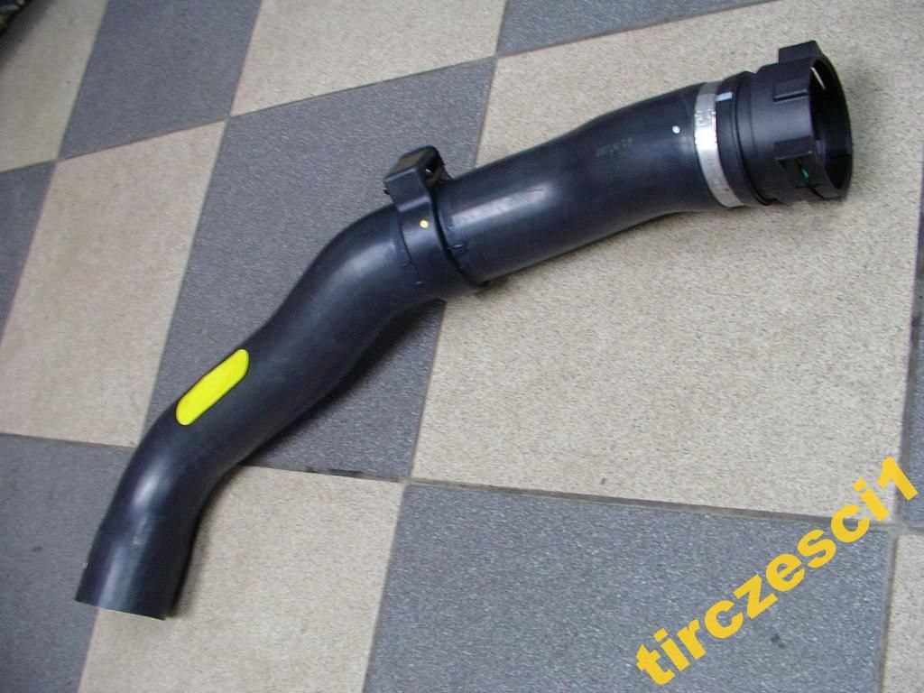 PRZEWÓD WĄŻ CHŁODNICY WODY CIECZY DAF XF 105 TIR