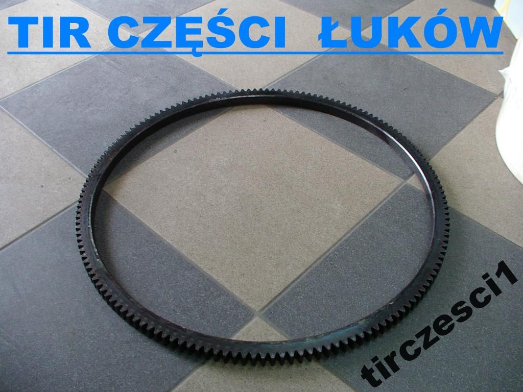 WIENIEC KOŁA ZAMACHOWEGO VOLVO F10 F12 TD100 -123