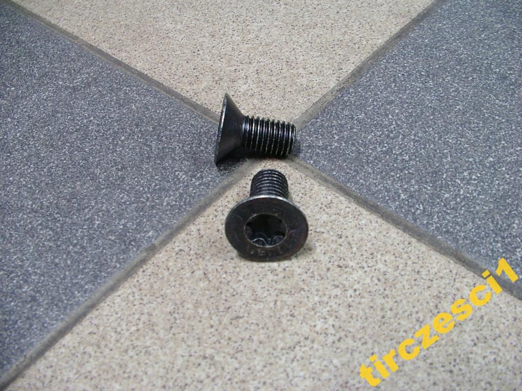 ŚRUBA USTALAJĄCA CENTRUJĄCA BĘBEN HAMULCA VOLVO FH