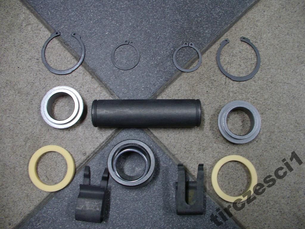 CZĘŚCI WIDEŁEK SPRZĘGŁA SPRZĘGŁO DOCISK WAŁEK MAN