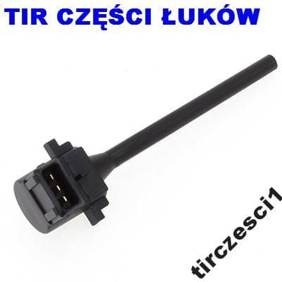 CZUJNIK POZIOMU PŁYNU CIECZY DAF XF 95 105 CZARNY