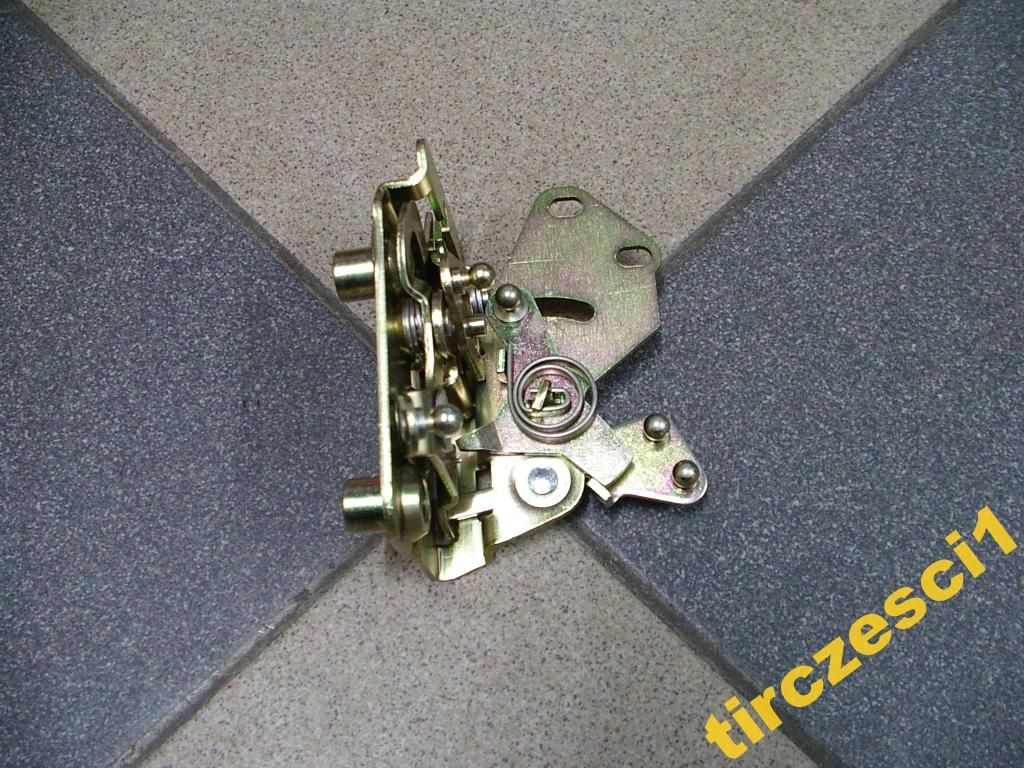 ZAMEK KLAMKA DRZWI ZATRZASK DO DAF XF 95 105 TIR