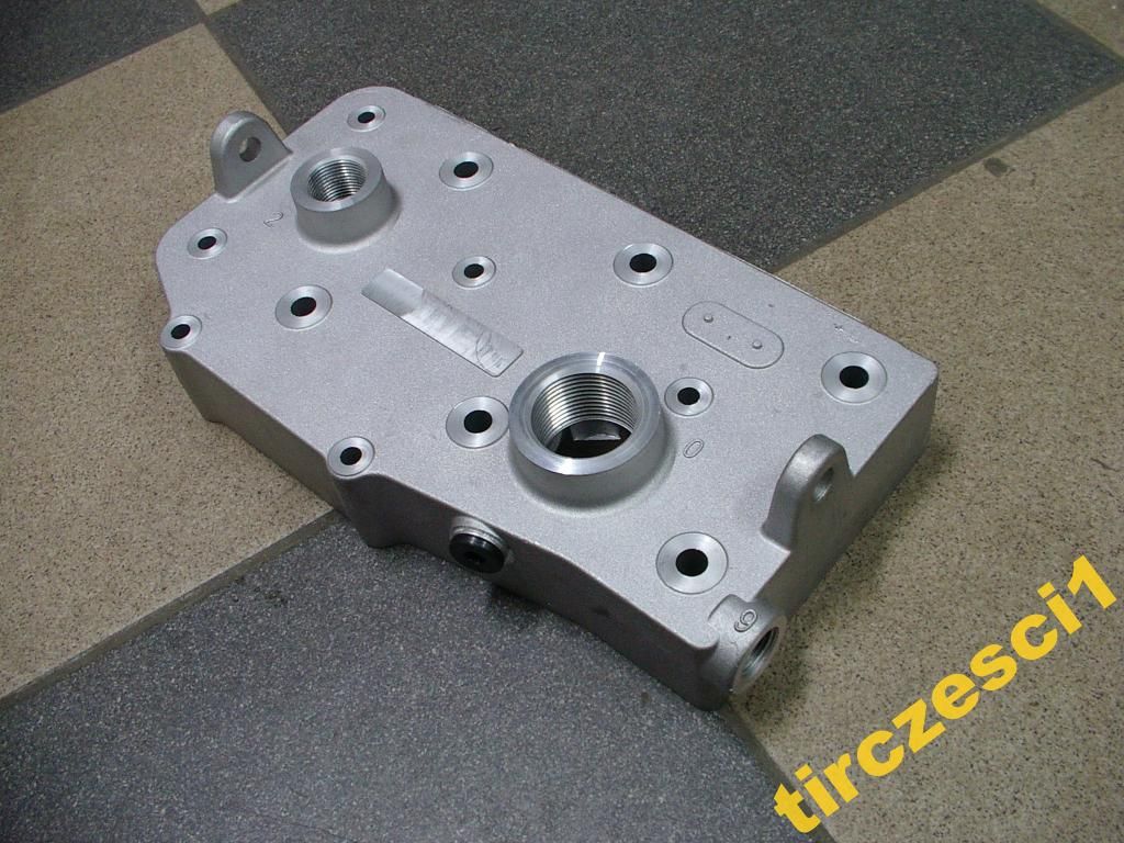 GŁOWICA KOMPRESORA SPRĘŻARKI DO DAF XF 105 EURO 5