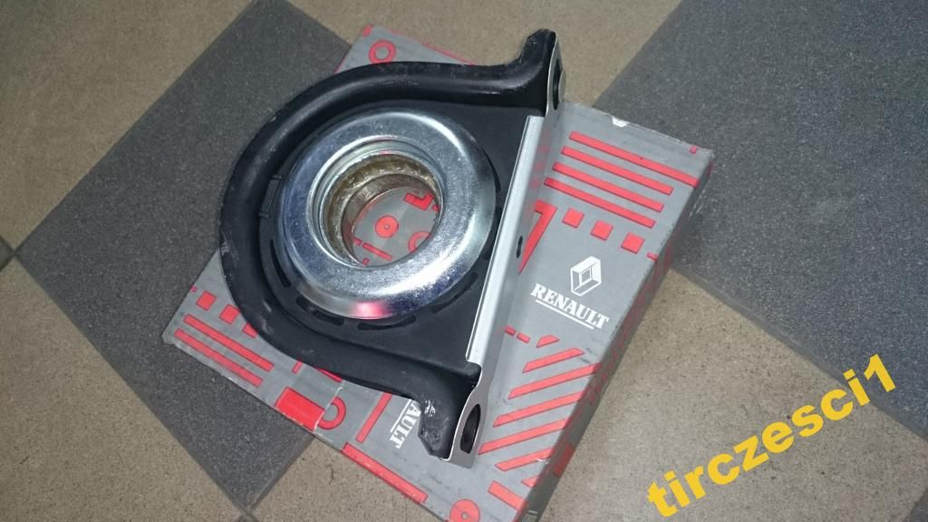 ŁOŻYSKO PODWIESA WAŁU NAPĘDOWEGO RENAULT PREMIUM