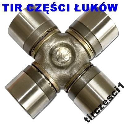 KRZYŻAK WAŁU VOLVO MAN MERCEDES RENAULT DAF 44x121