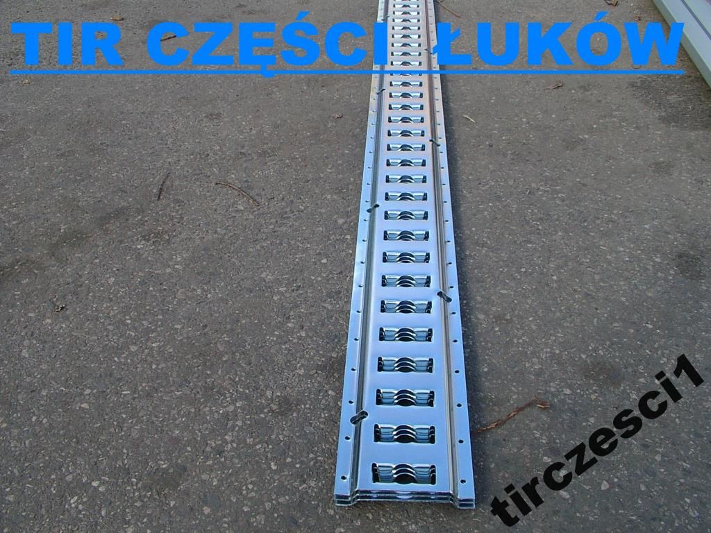 LISTWA UNIWERSALNA ZABEZPIECZAJĄCA MOCUJĄCA ŚCIANY