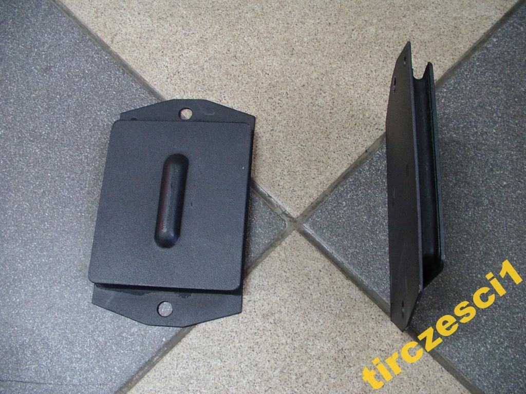 PRZEKŁADKA RESORU RESOR PRZEDNI PRZÓD VOLVO FH 12