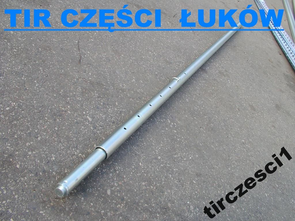 DRĄŻEK ZABEZPIECZAJĄCA ŁADUNEK MOCUJĄCY PODPOROWY