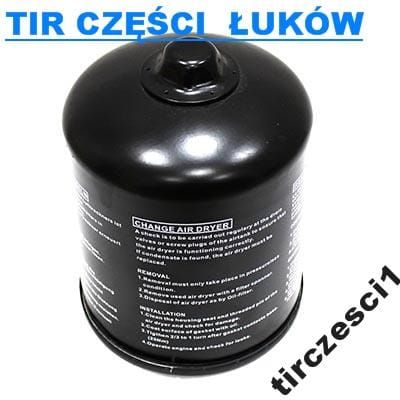 FILTR OSUSZACZA OSUSZACZ POWIETRZA SCANIA 124 144