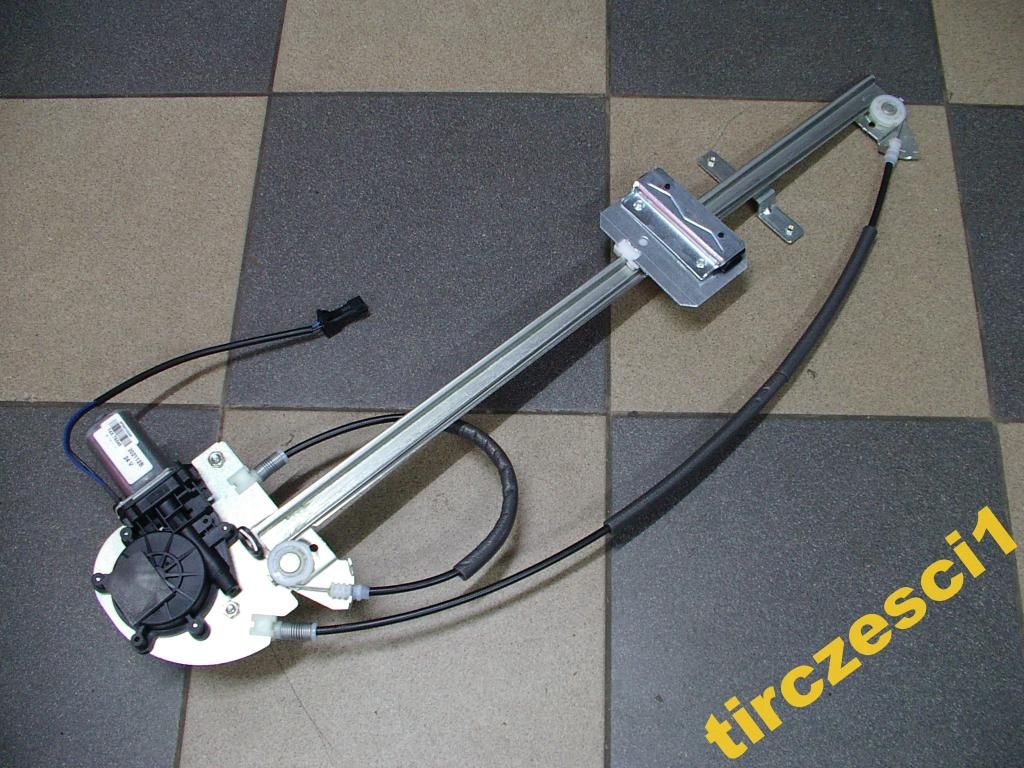 MECHANIZM LINKA PODNOSZENIA SZYBY SZYB MAGNUM DXI