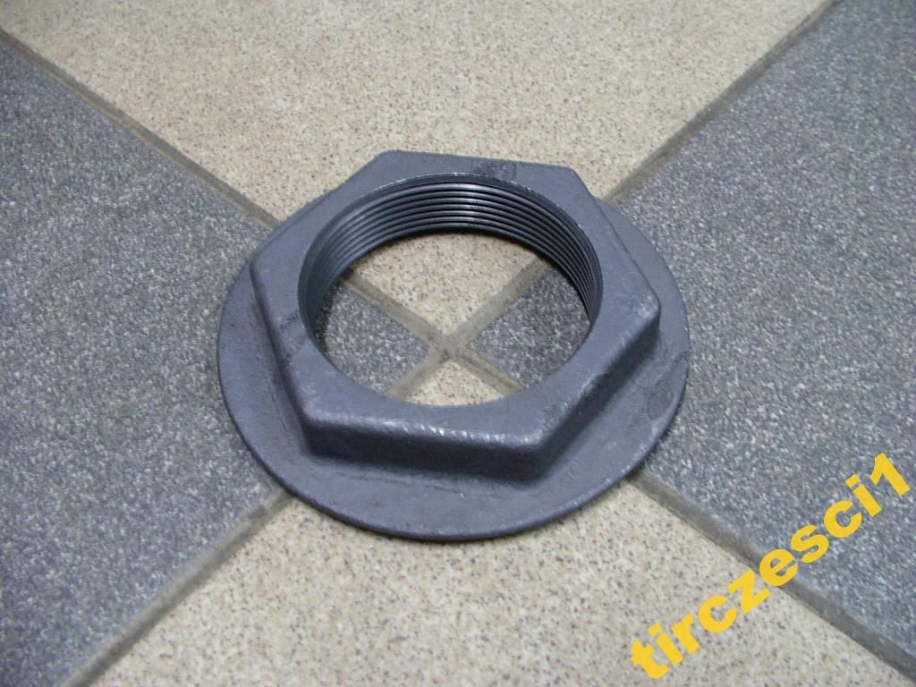 NAKRĘTKA WAŁKA ATAKU MOST FLANSZY WAŁU VOLVO FH