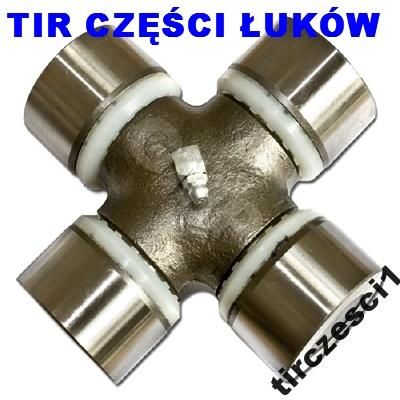 KRZYŻAK WAŁU VOLVO MAN DAF RENAULT IKARUS 50x132