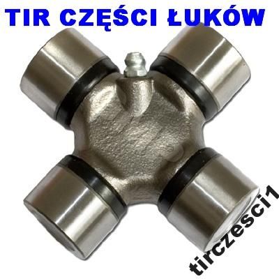 KRZYŻAK WAŁU VOLVO LT VW VOLKSWAGEN HYUNDAI 27x80