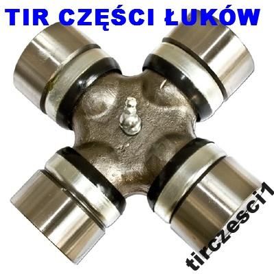 KRZYŻAK WAŁU VOLVO MERCEDES MB MAN IVECO 48x126