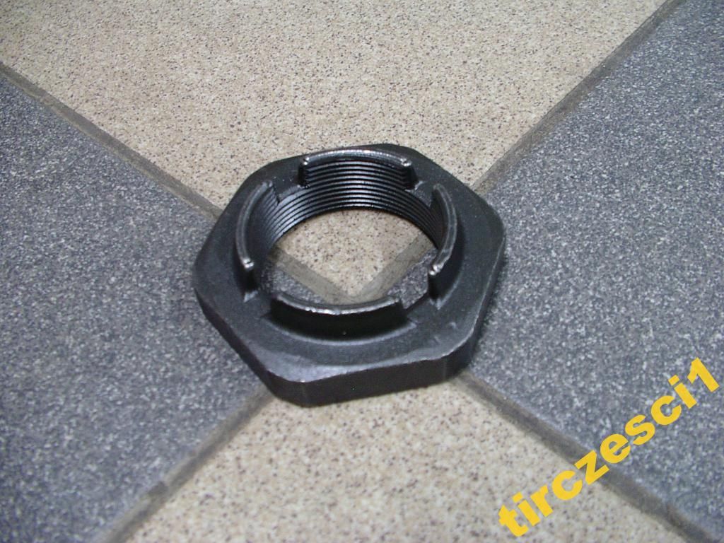 NAKRĘTKA SWORZNIA ZWROTNICY OŚ PIASTA VOLVO FH TIR