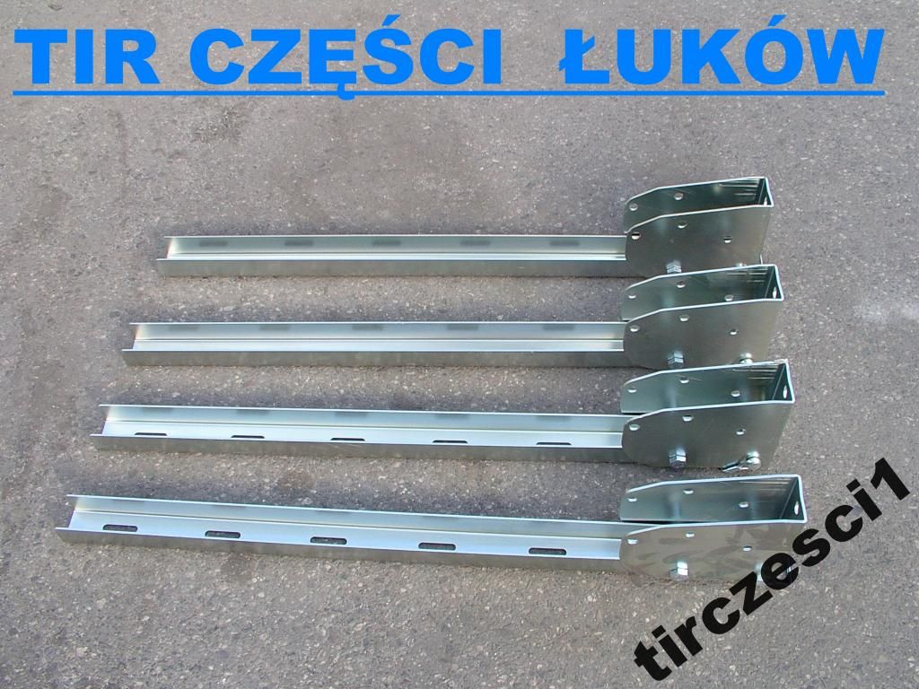 WSPORNIK MOCOWANIE LISTWY ANTYROWEROWEJ RAMY TIR