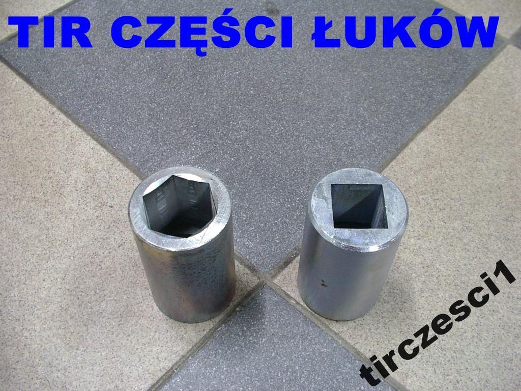 KLUCZ NASADKA 22mm 1" 6 kątny 22 1 cal UDAR