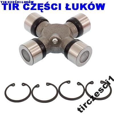 KRZYŻAK WAŁU VOLVO IVECO MANITUO CAT 30,2x106,3