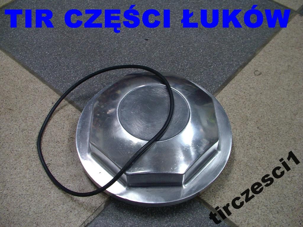 POKRYWA KOŁPAK ŁOŻYSKA PIASTY PRZEDNIEJ VOLVO FH