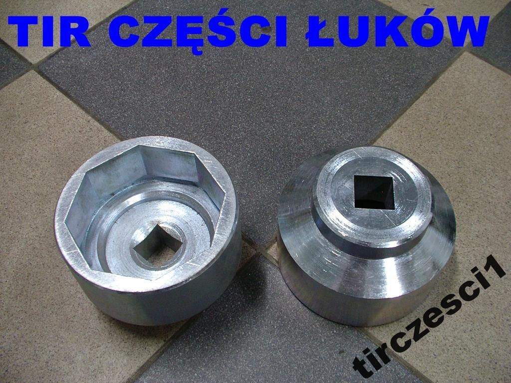 KLUCZ NASADKA 70mm 1" 8 kątny 1 cal UDAR