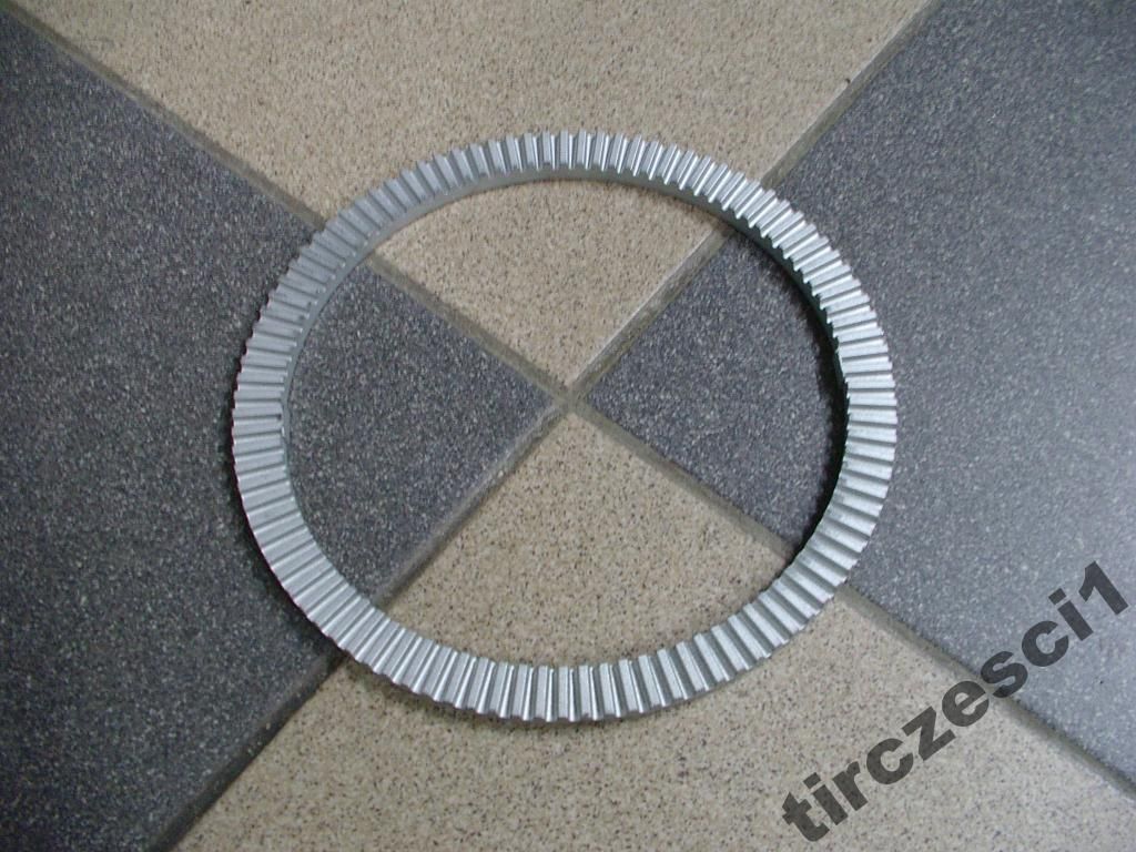 PIERSCIEN ABS TYLNY VOLVO FH WLECZONA OŚ TYŁ RVI