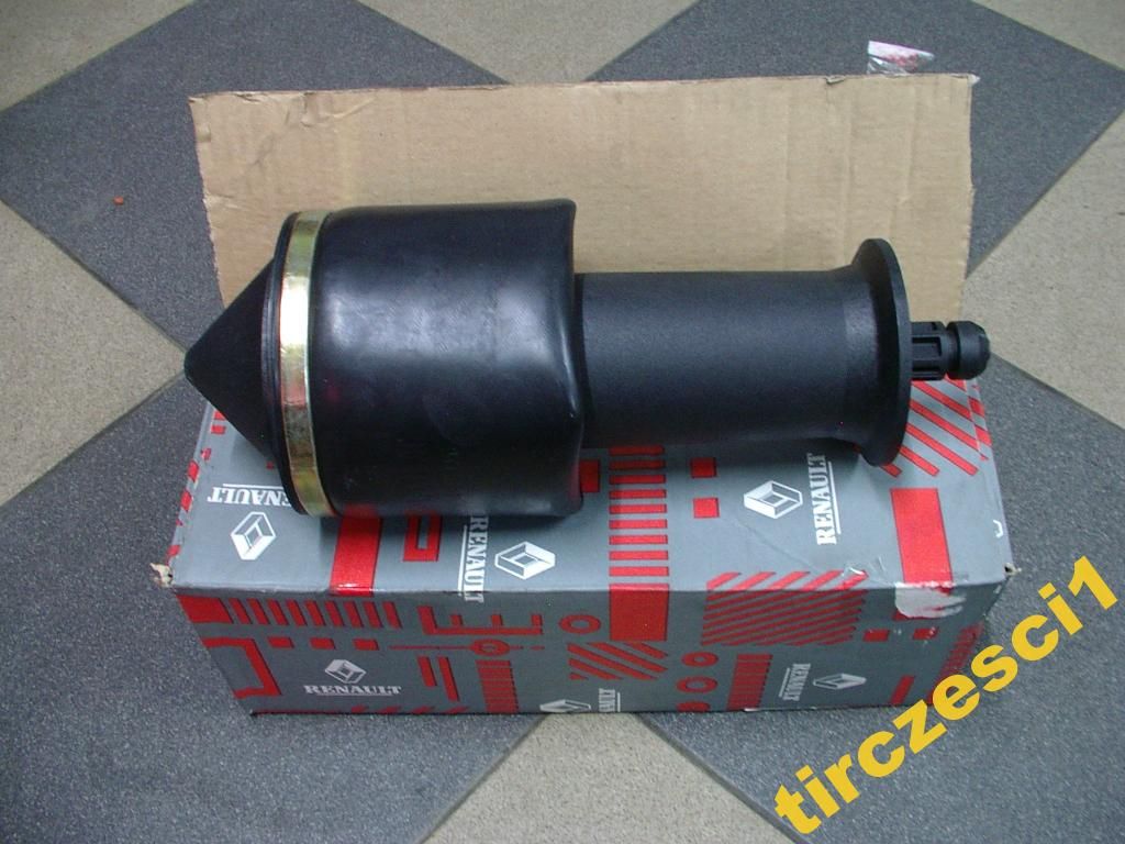 AMORTYZATOR PODUSZKA KABINY RENAULT MAGNUM DXI TIR
