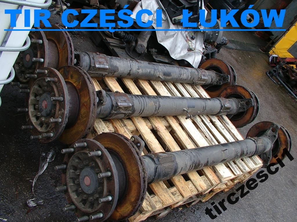 TARCZA PIASTA KOŁA FELGI NACZEPY CZĘŚC SAF SCHMITZ