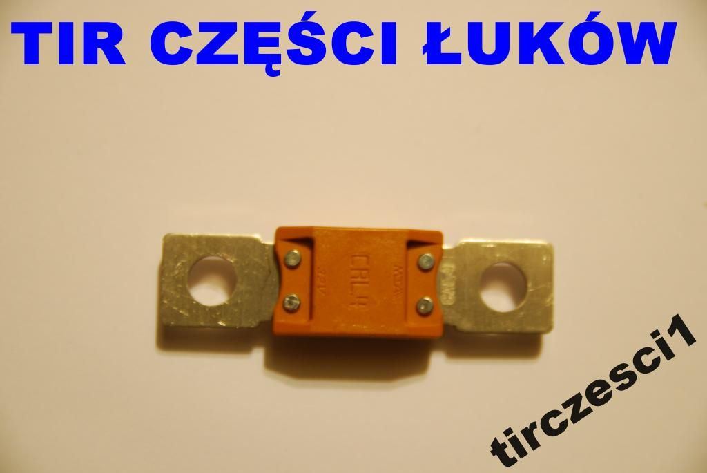 BEZPIECZNIK DO OSOBOWYCH I CIĘŻAROWYCH MEGA 800A