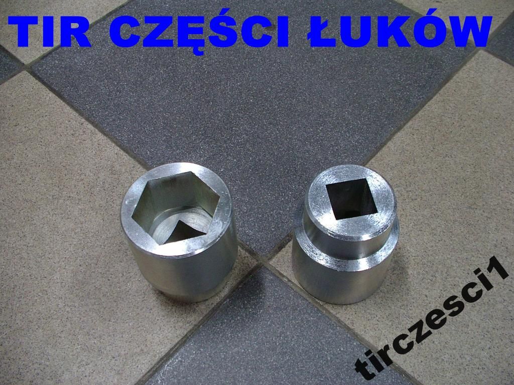 KLUCZ NASADKA 52mm 1&quot; 6 kątny 52 1 cal UDAR