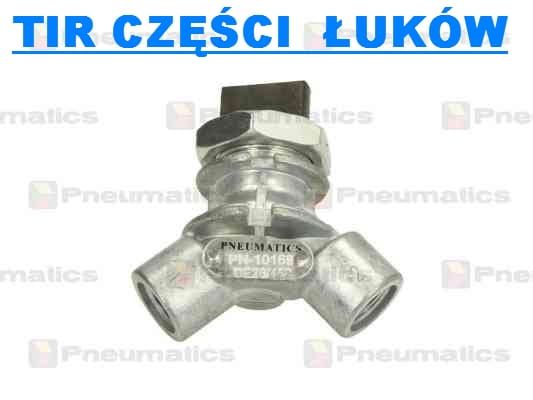 ZAWÓR 3/2 DROŻNY ODCINAJĄCY 4630360160 M16/1,5x2