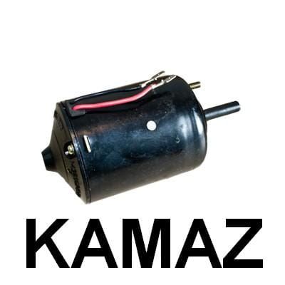 SILNIK NAGRZEWNICY KAMAZ DMUCHAWY WENTYLATOR KAMAZ