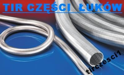 RURA WYDECHOWA ELASTYCZNA WĄŻ PRZEWÓD fi 101 mm