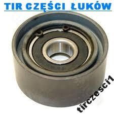 ROLKA NAPINACZA NAPINACZ PASKA MERCEDES 4572001670