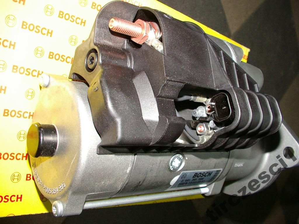 ROZRUSZNIK DAF XF 105 NOWY ORYGINALNY BOSCH TIR