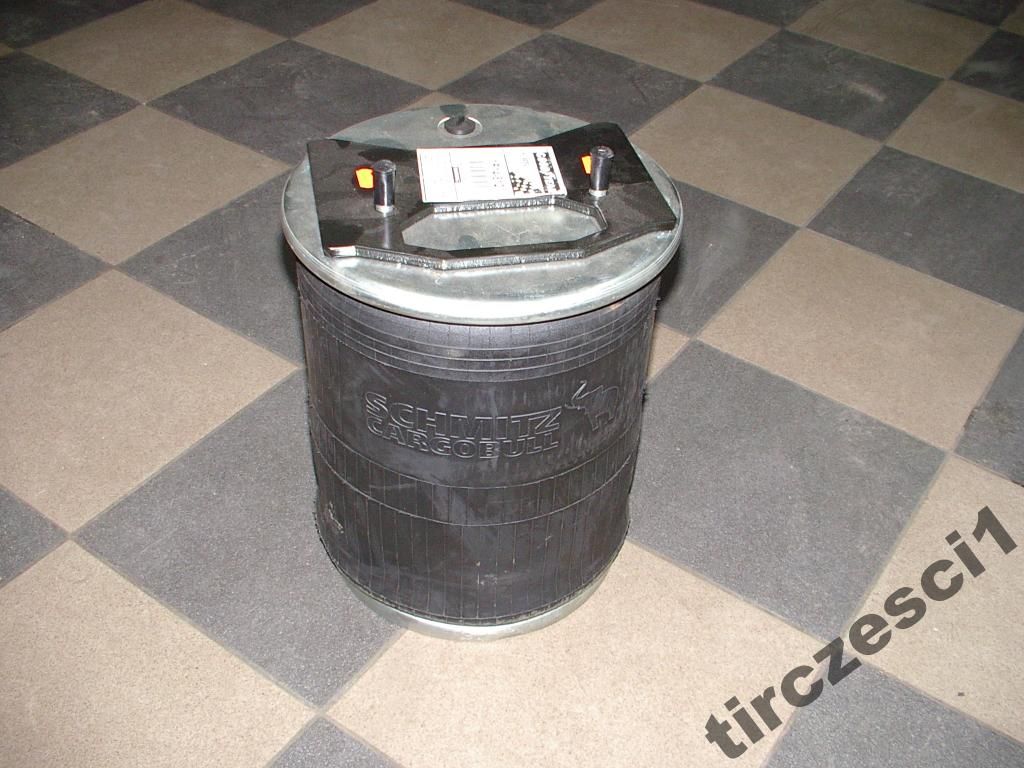 PODUSZKA MIECH POWIETRZA SCHMITZ SAF GOODYEAR TIR