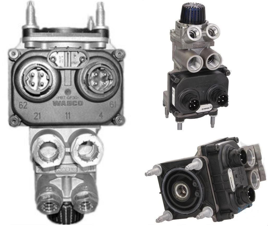 ZAWÓR HAMULCA WABCO 4800030000 0034319506 MERCEDES