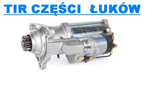 ROZRUSZNIK MERCEDES ACTROS MP3 MITSUBISHI BOSCH
