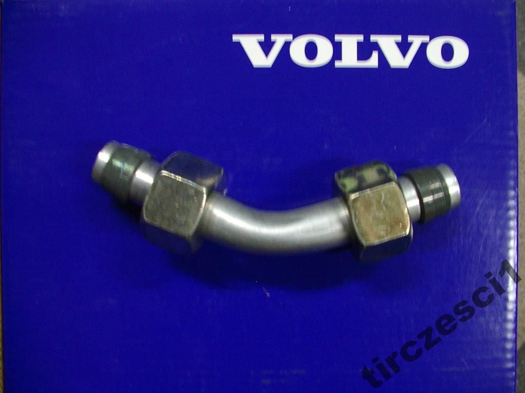 PRZEWOD RURKA KOLANO OSUSZACZA POWIETRZA VOLVO FH