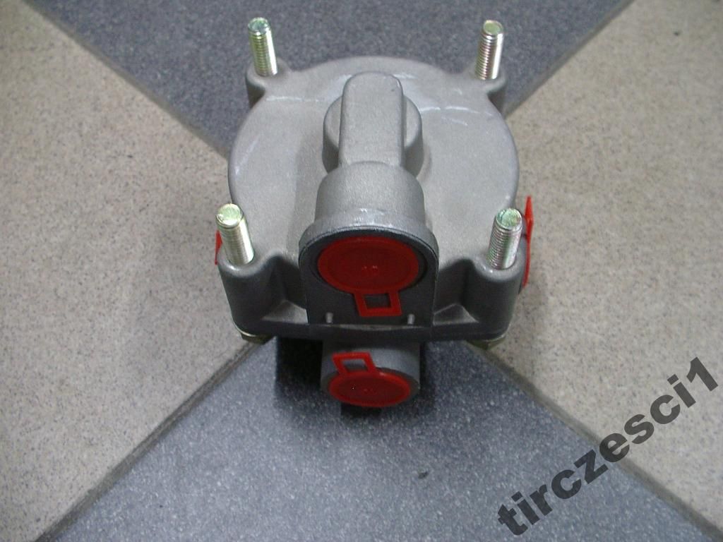 ZAWOR HAMULCOWY HAMULCA PRZEKAZNIKOWY VOLVO FH