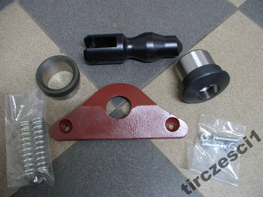 ZESTAW KOMPLET NAPRAWCZY ZACZEPU ZACZEP RINGFEDER