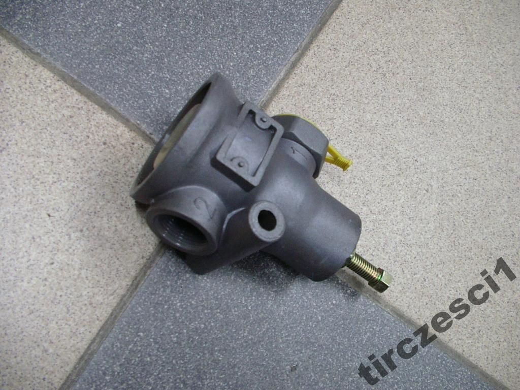 ZAWOR REGULACJI REGULUJACY CISNIENIA VOLVO FH TIR
