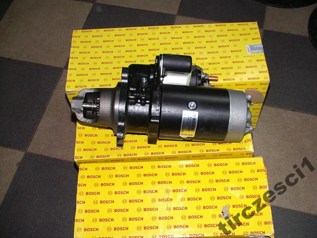 ROZRUSZNIK DAF XF 95 NOWY ORYGINALNY BOSCH TIR