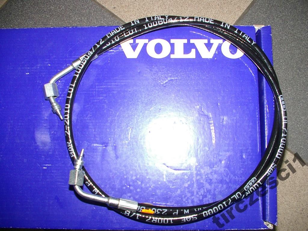 PRZEWÓD WAZ PODNOSZENIA KABINY VOLVO FH 12 13 TIR