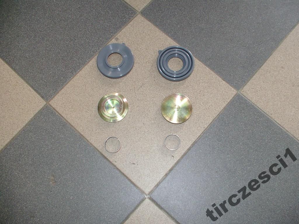 ZESTAW KOMPLET NAPRAWCZY ZACISK VOLVO FH MERITOR