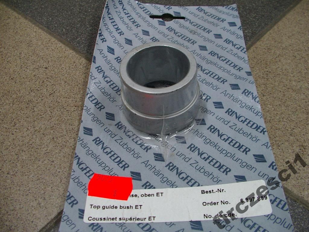 ZESTAW KOMPLET NAPRAWCZY ZACZEPU TULEJKA RINGFEDER