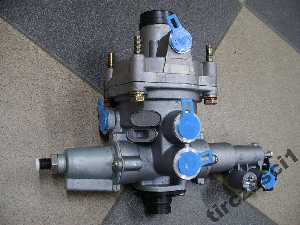 ZAWOR HAMULCOWY KOREKTOR SILY HAMOWANIA VOLVO FH