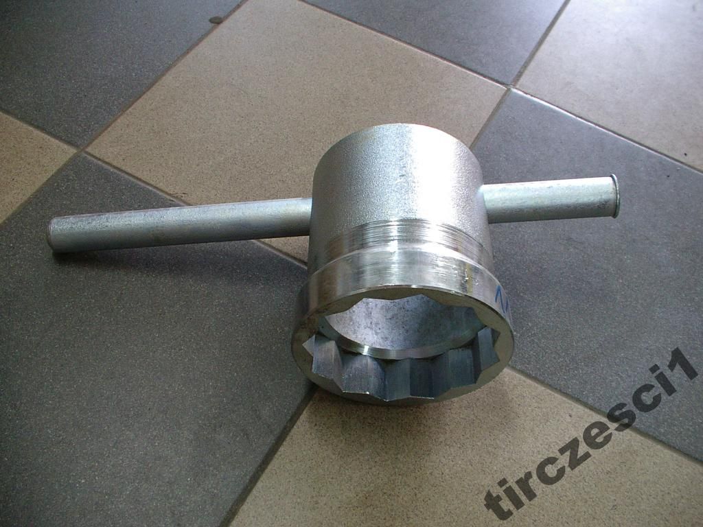 KLUCZ NASADOWY POKRETLO 1" 115 mm 12 KĄTNY